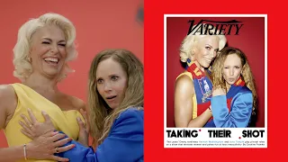 ‘Ted Lasso’ Stars Hannah Waddingham and Juno Temple on Their Game-Changing Friendship