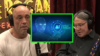 Joe Rogan : How AI Can Affect War - With Ray Kurzweil