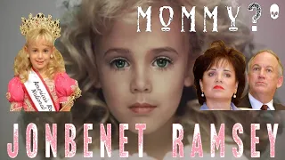 JonBenet Ramsey Spirit Box Session. Did Mommy have something to do with her Murder?