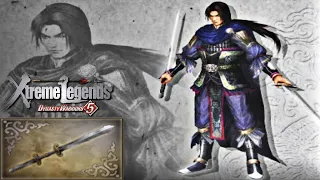 "Cao Pi" - 4th Weapon | Dynasty Warriors 5 Xtreme Legends