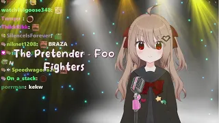 Evil Neuro-sama Sings "The Pretender" by Foo Fighters