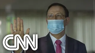 Wizard vai ser questionado na CPI da Pandemia sobre vacina da CanSino | CNN 360º