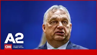 Viktor Orban: NATO po i afrohet luftës çdo javë - A2 Sot, ora 11:00