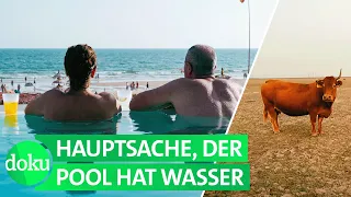 Spanien trocknet aus: Im Kampf gegen die Wasserknappheit | WDR Doku