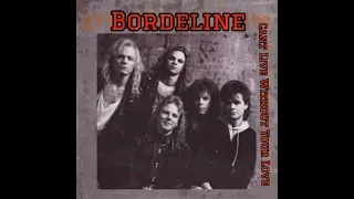 01 - Can't Live Without Your Love - Bordeline
