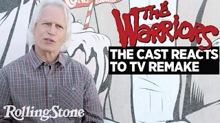 The Warriors Cast Reacts to News of TV Remake