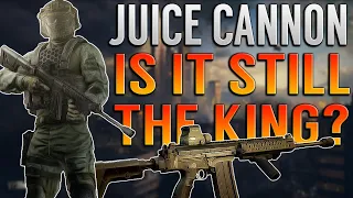 IS THE JUICE CANNON STILL OP? SA-58 LOWEST Recoil Build! Fal Builds! | Escape From Tarkov 12.9!