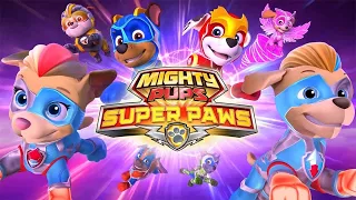 ЩЕНЯЧИЙ ПАТРУЛЬ /Мега ЩЕНКИ могучие лапы Paw Patrol  2020