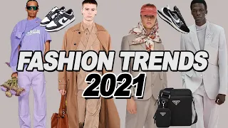 FASHION TRENDS 2021 | Kosta Williams