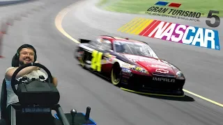 Настоящее счастье для еврея или просто — школа NASCAR | Gran Turismo 5