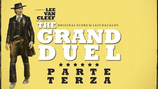 Spaghetti Western Music - The Grand Duel (Parte Terza III) - Luis Bacalov - HD Audio