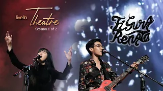 Figura Renata - Elegi - Gersang | Live in Theatre - Radjawali SCC (Session 1 of 2)