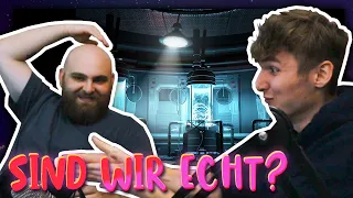 Erzeugten ALIENS die MENSCHHEIT? | Marius Angeschrien ft. @cengiz