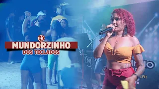 MUNDORZINHO dos TECLADOS (parte 1) #aovivo no CAXIRIMBU #CAXIAS MA