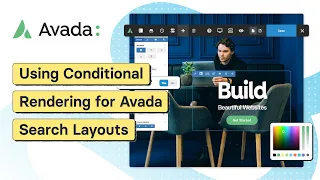 Using Conditional Rendering For Avada Search Layouts