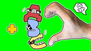 Alphabet Lore Finger Heart ABC XYZ Animation