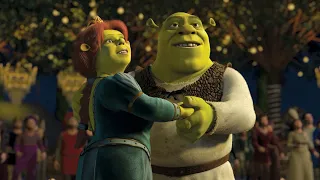 Shrek and Fiona | Love Story