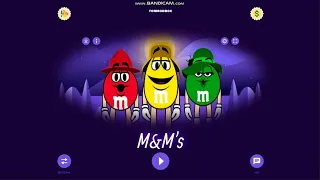 M&M's vs CHUPA vs M&M's - MAN. Сравнение версий M&M's.
