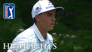 Rickie Fowler extended highlights | Round 3 | the Memorial