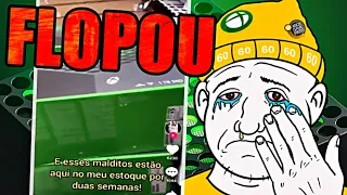 DESABAFO: Lojista INCONFORMADO manda a real sobre a FALÊNCIA do Xbox Series X!