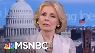 Peggy Noonan: What President Donald Trump Can Learn From Ronald Reagan | Morning Joe | MSNBC