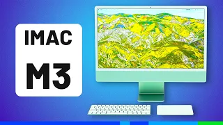 Nhiều tháng dùng iMac M3: NHÀN TÊNH. Nhưng chán mỗi một điều...