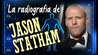 La radiografía de Jason Statham