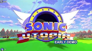 Sonic Utopia 2020