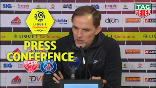 Press Conference Dijon FCO - Paris Saint-Germain (0-4)  / 2018-19