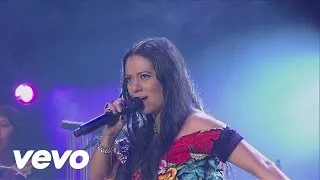 Lila Downs - Pecadora (En Vivo) ft. Illya Kuryaki & The Valderramas