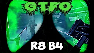 Lost In The FoG (GTFO - R8-B4: Secondary)