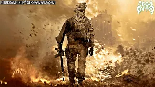 Megaraptor - Modern Warfare 2 Theme [Call of Duty Metal]
