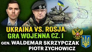 Donbas czy Zaporoże? Gdzie powinni nacierać Ukraińcy? - gen. Waldemar Skrzypczak i Piotr Zychowicz