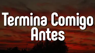 Gusttavo Lima - Termina Comigo Antes (Letra/Lyrics) | Official Music Video