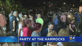 Hammocks residents throw party after judge fires HOA staff
