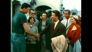 THE ROSE BOWL STORY (1952) NATALIE WOOD SCENE (2)