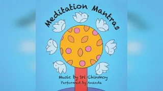 Диск "Meditation Mantras". Группа "Ananda". Музыка Шри Чинмоя