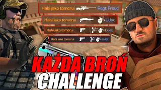 NOWY CHALLENGE! GRAM KAŻDĄ BRONIĄ NA PROVINCE W STANDOFF 2! 0.20.0