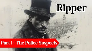 JACK THE RIPPER Documentary| The Police Suspects