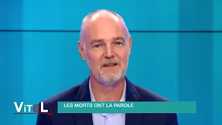 VIT@L : Les morts ont la parole - Philippe Boxho, Médecin Légiste