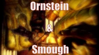 Ornstein and Smough SL1 Rage Fail Compilation
