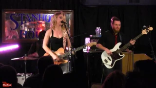 SAMANTHA FISH • Hurt's All Gone • 4/11/17 - Stanhope House - NJ