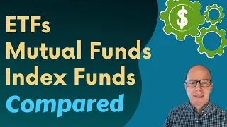 Mutual Fund vs. ETF vs. Index Funds: Does it Matter?