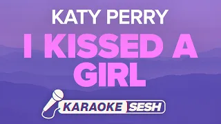 Katy Perry - I Kissed A Girl (Karaoke)