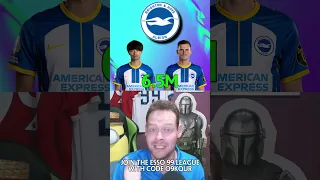 The BEST FPL Players From Brighton