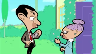 Mr Bean | SIN CASA | Dibujos animados para niños | WildBrain #MRBEAN