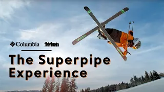 The Superpipe Experience | Inside the Mind of Alex Ferreira