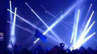 Axwell Center of the Universe Live @ Sziget Festival 2014 Budapest