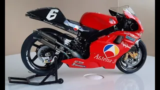 YAMAHA 500YZR N.Abe 1999