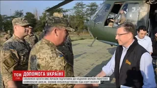 Українська армія готується отримати протитанкові ракетні комплекси "Джавелін" зі США